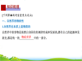 人教统编版高中思想政治必修4第一单元探索世界与把握规律第二课第一框世界的物质性课件+学案