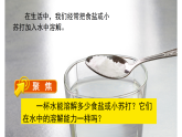 2.6 水能溶解多少物质 课件 教科版三年级科学上册