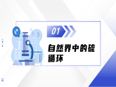 3.3 硫循环和氮循环 第1课时（教学课件）-2025-2026学年高中化学必修第一册（沪科技版2020)