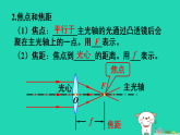 2025八年级物理上册第五章透镜及其应用本章复习和总结上课课件新版新人教版