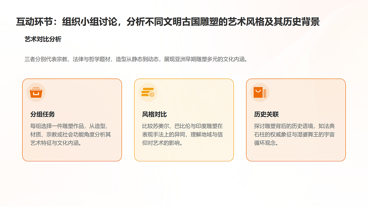 多彩的亚洲美 课件术第8页