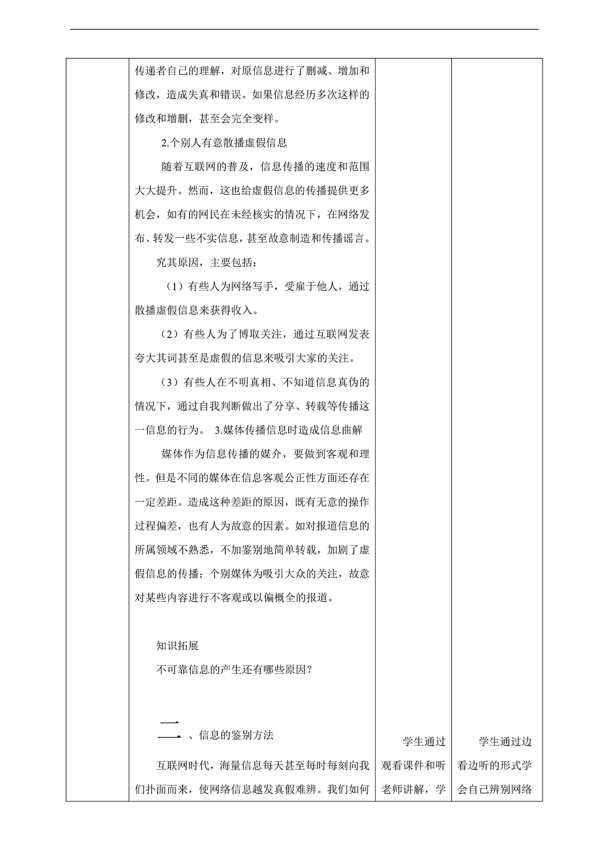 第7课 网络信息的甄别第2页