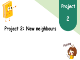 精品课件：三年级上册英语沪教版（2024版） Project 2