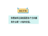 综合实践  记录我们的校园第1课时  美丽的校园课件 北师大版数学三年级上册