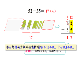 2026年春人教版一年级数学下册 5.2.1 笔算减法（课件）