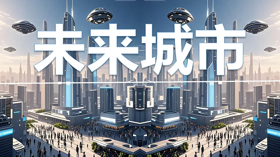 未来城市第2页