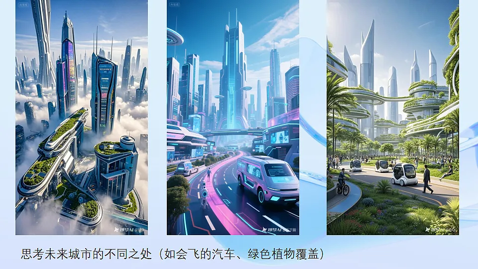 未来城市第3页