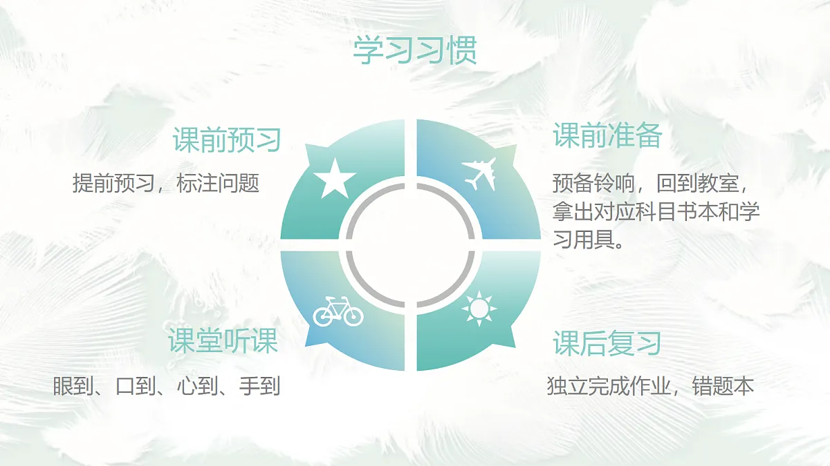 开学第一课：成功无捷径，学习需奋斗第8页
