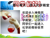 鲁教版九年级化学上册第一单元步入化学殿堂1.1化学真奇妙第一课时课件