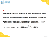 人教版高中物理高一上册（必修一）3.5.4、专题：平衡状态中的临界和极值问题ppt
