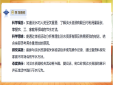 【教学评一体化】苏教版三上科学 3.12《珍惜水资源》课件+教学设计表格式+单元整体设计+视频素材