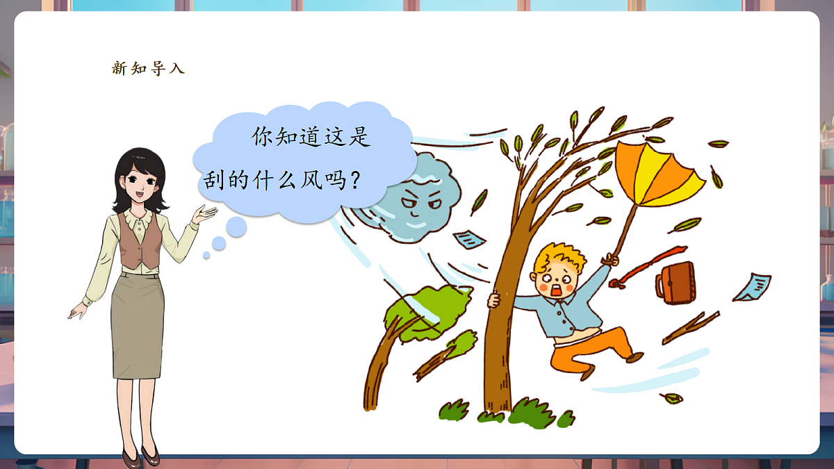 1.2《测量风向》课时课件第3页