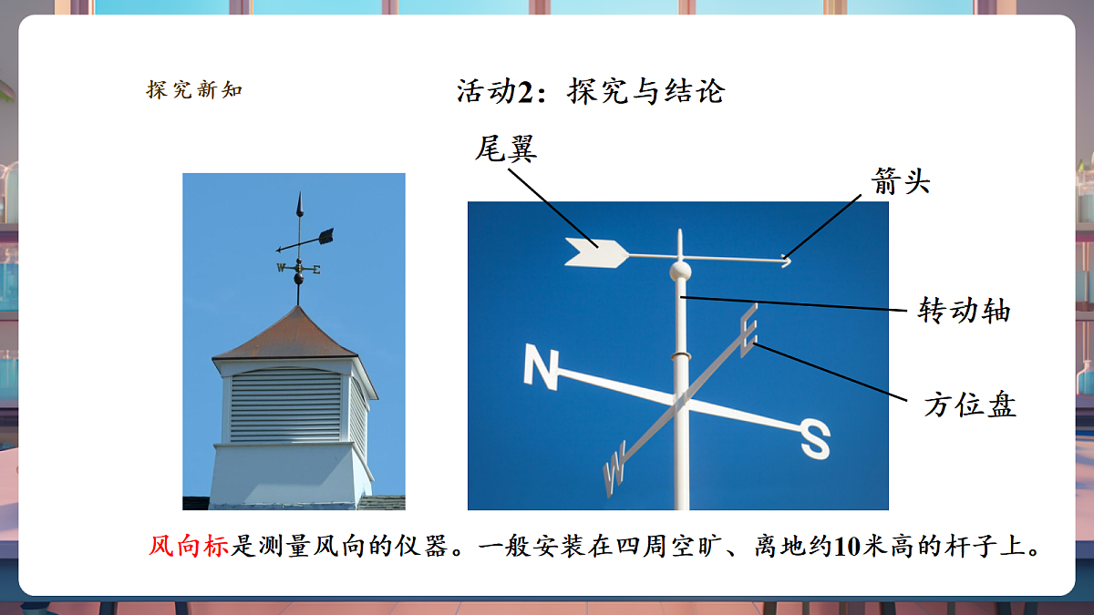 1.2《测量风向》课时课件第7页