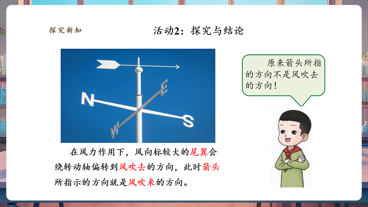 1.2《测量风向》课时课件第8页