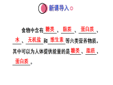2026年春人教版七年级生物下册 4.2.2.2 水、无机盐、维生素的作用（课件）