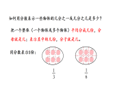 6.3.3 进一步认识分数 练习十七  课件 人教版数学三年级上册