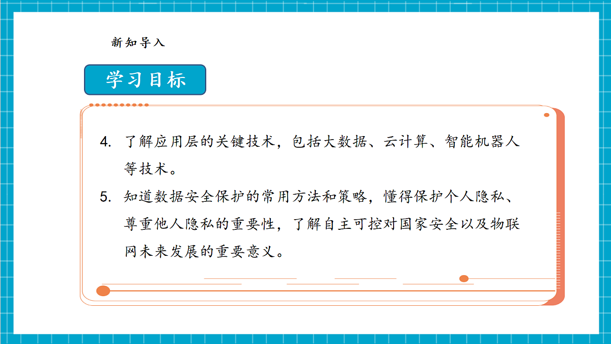 【河北大学版】《信息科技》 八年级 第3单元第7课《物联网的感官：感知层》第7页