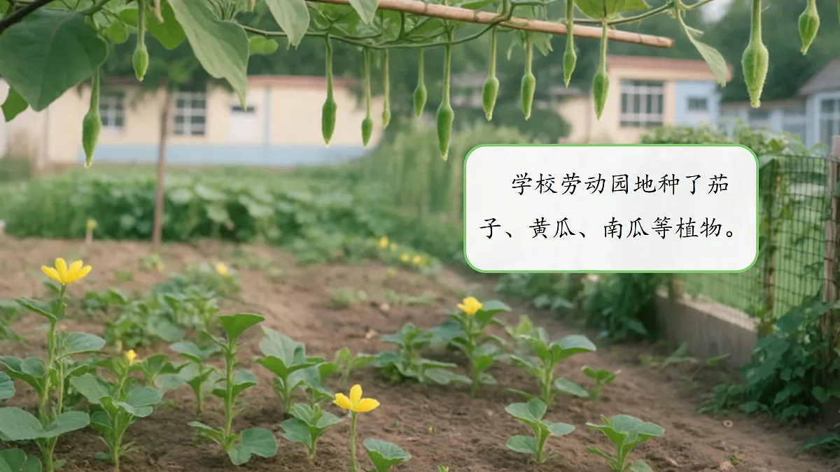 【新教材新课标】粤教粤科版科学三年级上册第4课《植物的茎》教学课件+素材第2页