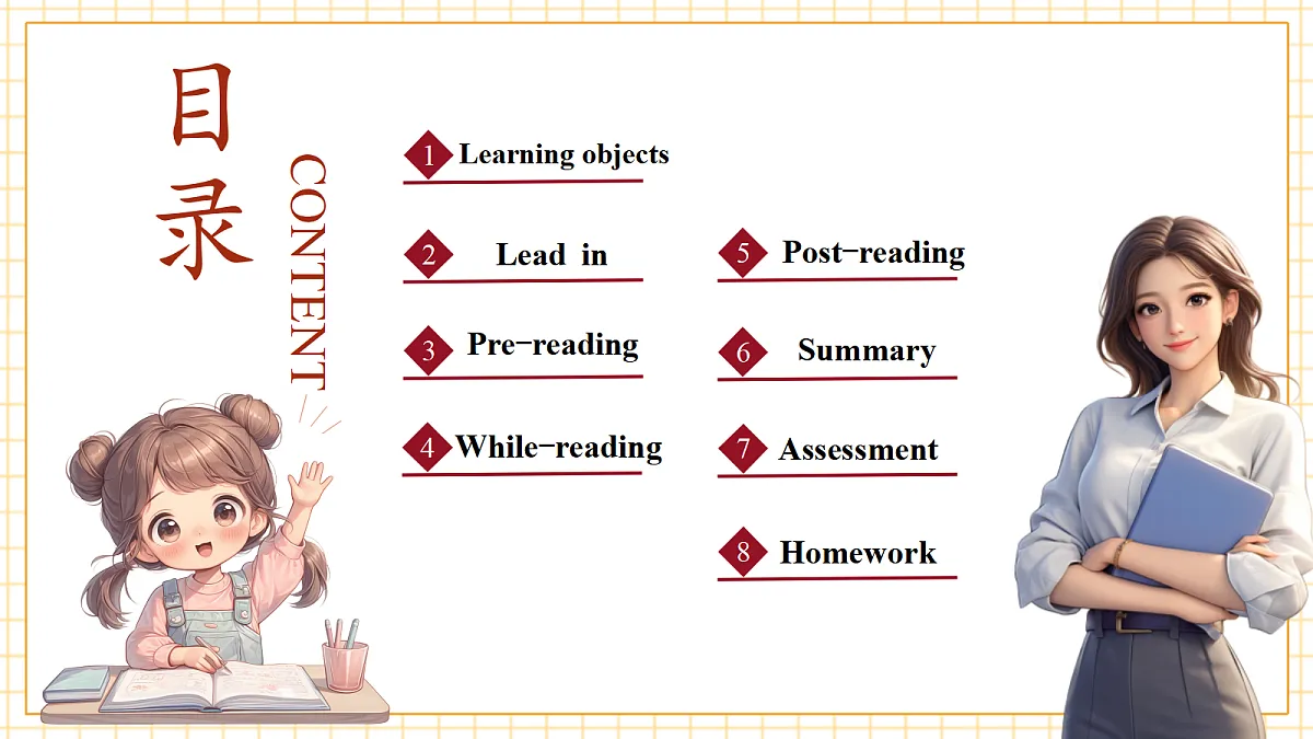 Unit2 Different families Part C Project& Reading time （第7课时）课件第2页