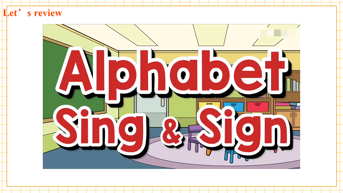 Unit3 Our amimals friends Part A Letters and sounds（第3课时）课件第5页