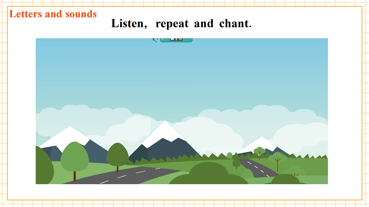Unit3 Our amimals friends Part A Letters and sounds（第3课时）课件第8页