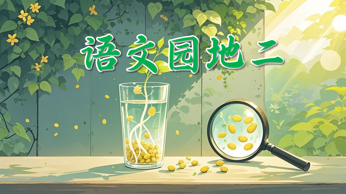 语文园地二第1页