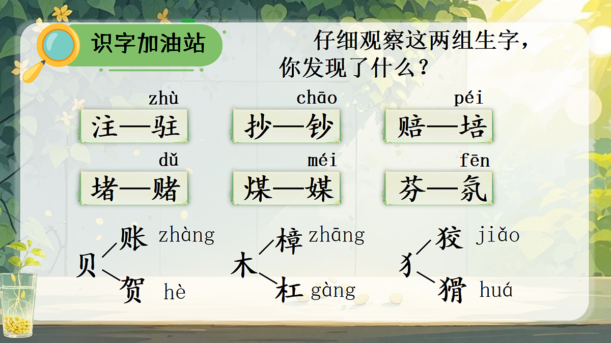 语文园地二第7页