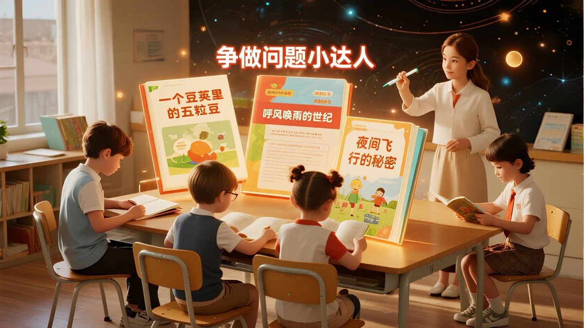 6.《夜间飞行的秘密》第1页