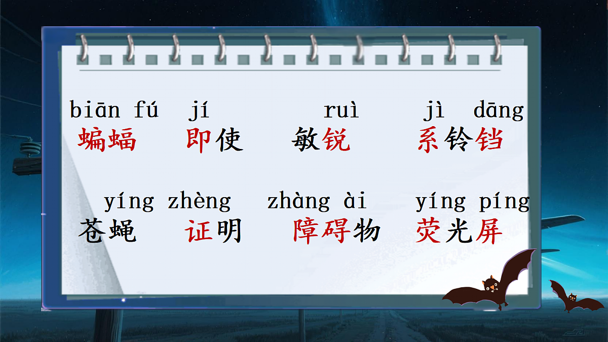 6.《夜间飞行的秘密》第6页