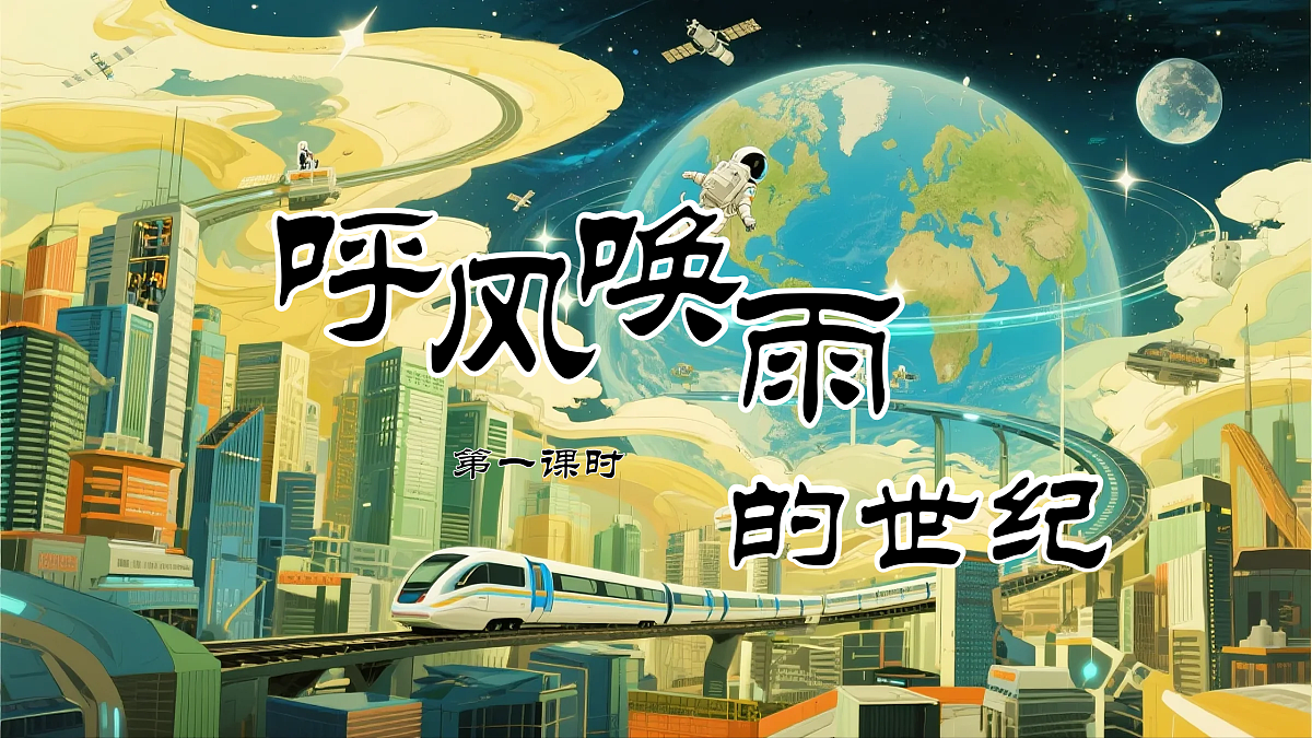 7.《呼风唤雨的世纪》第3页