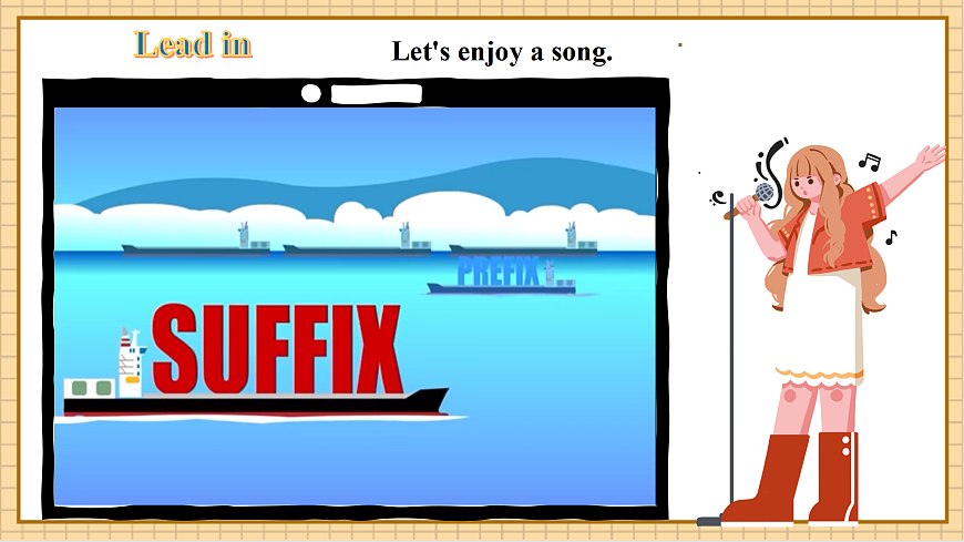 【教学评一体化】Unit 4 Changing and Growing 第5课时Grammar in use 优质课件第3页