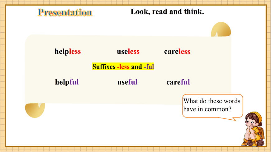 【教学评一体化】Unit 4 Changing and Growing 第5课时Grammar in use 优质课件第6页