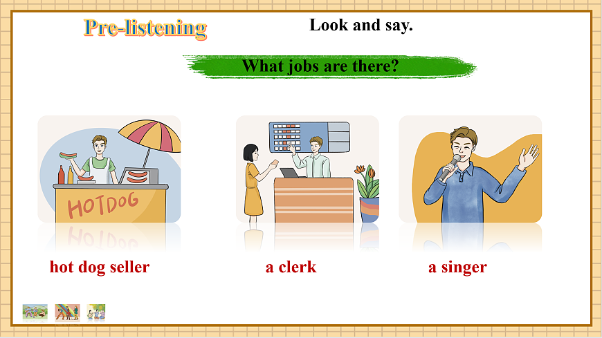 【教学评一体化】Unit 4 Changing and Growing 第6课时Oral communication.教学课件第5页