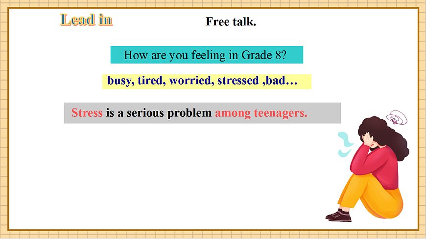 【教学评一体化】Unit 4 Changing and Growing 第7课时Reading for Writing.教学课件(1)第6页