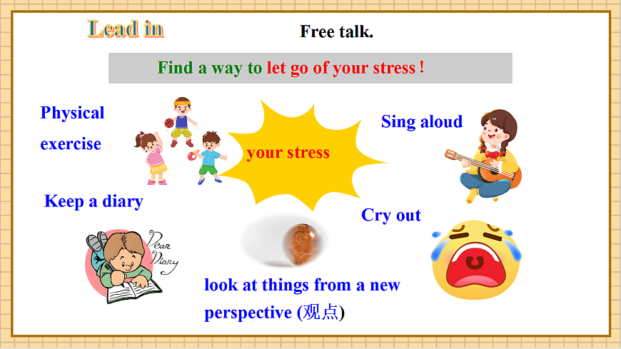 【教学评一体化】Unit 4 Changing and Growing 第7课时Reading for Writing.教学课件(1)第7页