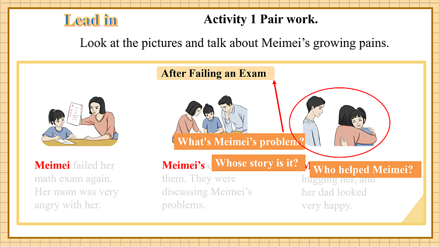 【教学评一体化】Unit 4 Changing and Growing 第8课时Project and Review.教学课件(1)第4页