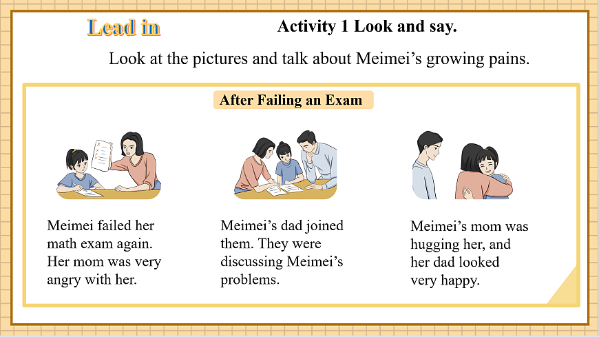 【教学评一体化】Unit 4 Changing and Growing 第8课时Project and Review.教学课件(1)第5页