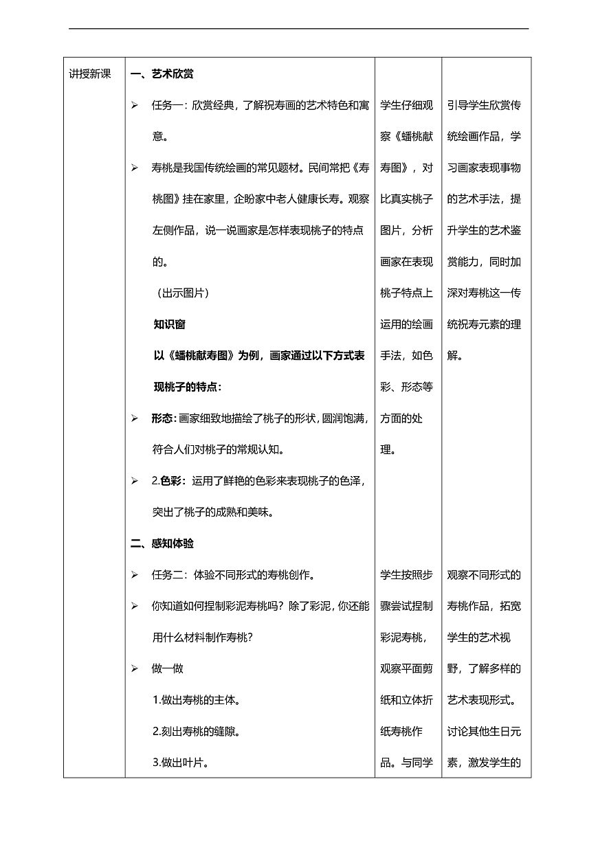 【人美版】美术 三年级上册 第5单元 第2课《家人的生日》第2页