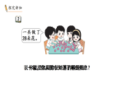 3.2 用7的乘法口诀求商  课件 苏教版数学二年级上册