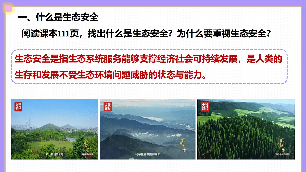 八年级上册生物（人教版）5.2.2维护生态安全 课件第8页