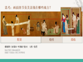 湘美版（2019） 高中美术 美术鉴赏（选修）第四课 人间生活-教学课件