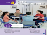 Unit 8 Let's Communicate! words （课件）人教版（2024）八年级英语上册