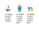 2026年春苏教版一年级数学下册 第2课时  用不同图形拼（课件）