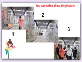 外研版英语九年级下册  Module 5 Look after yourself Unit 1 《We'd better get you to hospital》课件+音频