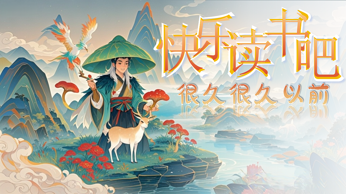 快乐读书吧《很久很久以前》第2页