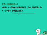 吉林省2025八年级数学上册第10章数的开方专项突破1实数大小比较的方法课件新版华东师大版（含答案）