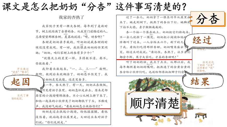 习作五：生活中的万花筒第4页