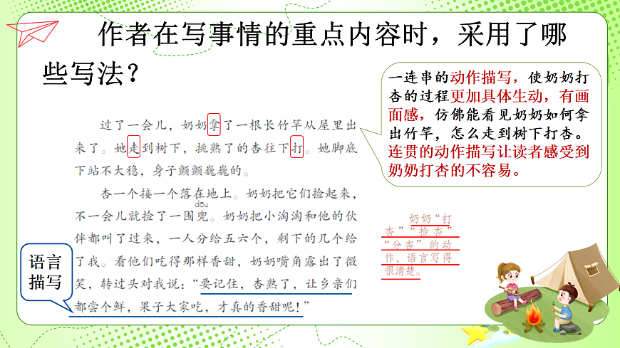 习作五：生活中的万花筒第5页