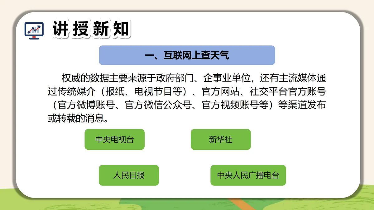 3.寻找可靠数据源（教学课件）-四年级信息科技全一册同步备课系列（人教版2024）第8页