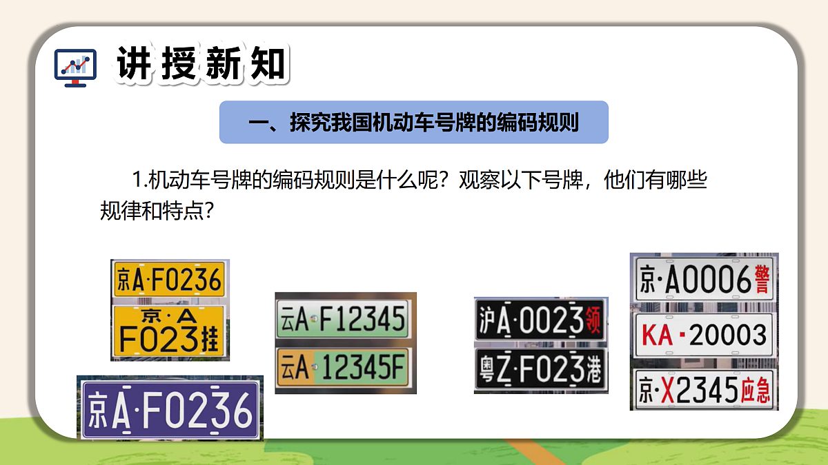 8.编码管理我知道（教学课件）-四年级信息科技全一册同步备课系列（人教版2024）第5页